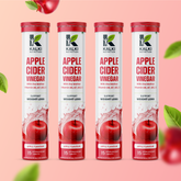 Apple Cider Vinegar Effervescent Tablet